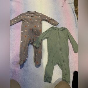 9 month pj bundle